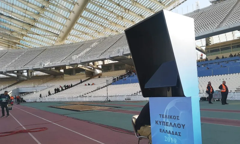 Περέιρα προς ΑΕΛ: «Τηρήθηκε στο έπακρο το VAR»