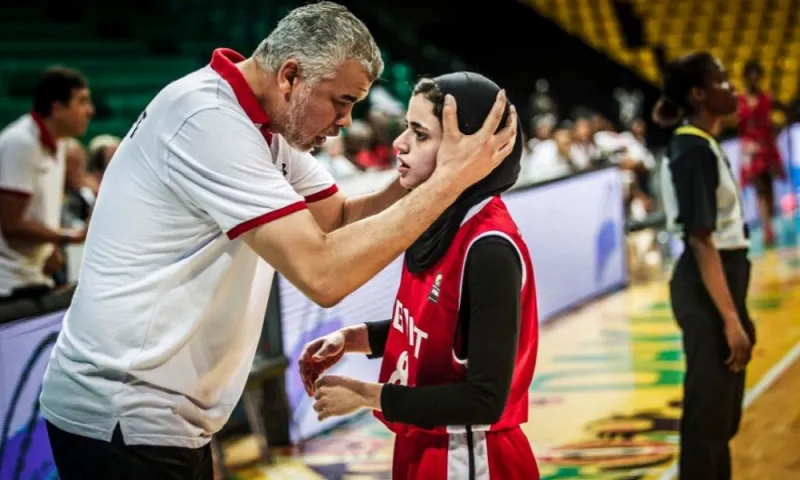 AfroBasketWomen 2019: Ο θηλυκός… Χάρντεν φοράει μπούργκα (vids)