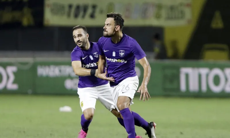 Άρης - Μόλντε 1-0: Η γκολάρα του Ματίγια (vids)