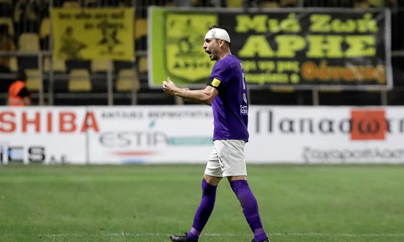 Άρης – Μόλντε 2-0: Το «κάρφωσε» ο Δεληζήσης (vids)