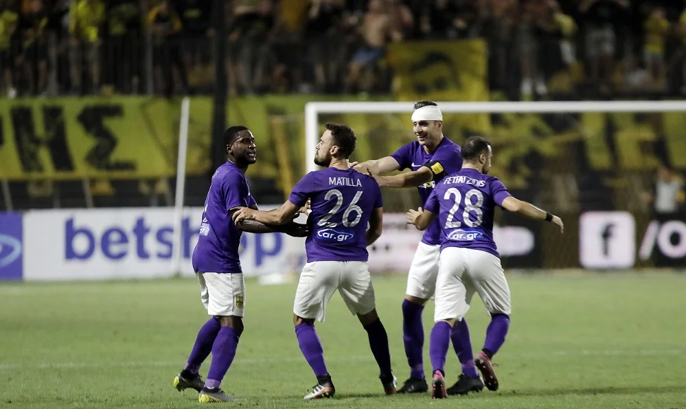 Άρης – Μόλντε 3-1: Άγγιξε το θαύμα, αλλά…