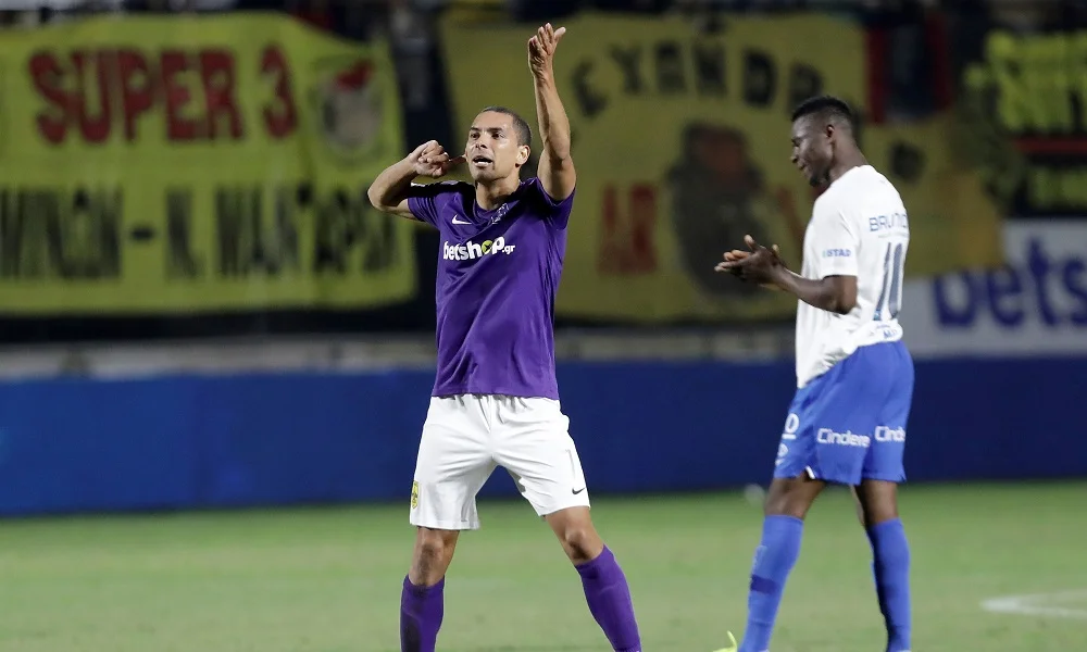Άρης - Μόλντε 3-0: Στην παράταση με Ντιγκινί (vids)