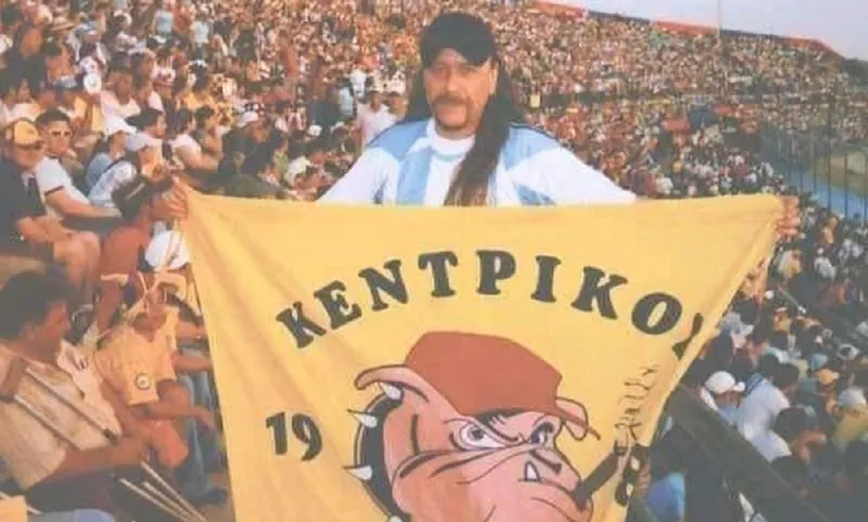 Άρης: Συλλυπητήρια από όλους για τον χαμό του «Κουκ» (vid)