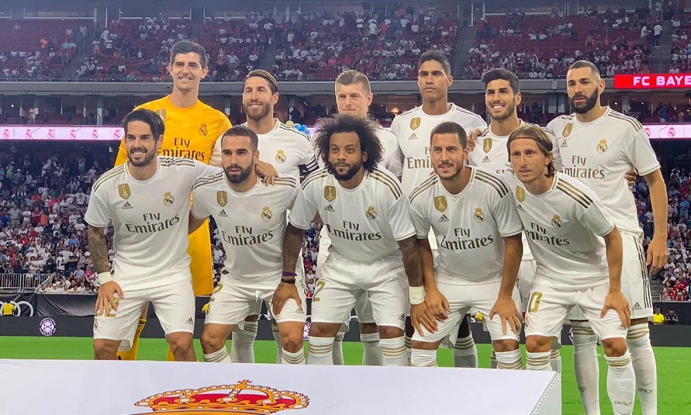 LaLiga - Γιαννόπουλος: Η άλλη εικόνα της Ρεάλ