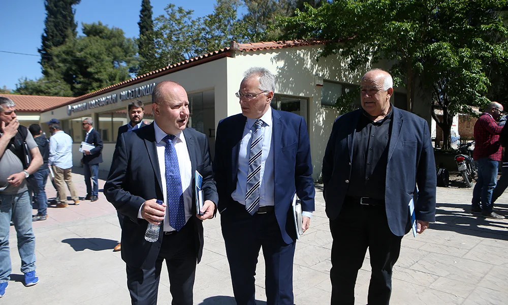 Σεμινάρια διαιτησίας: «Παρών» ο Φούσεκ
