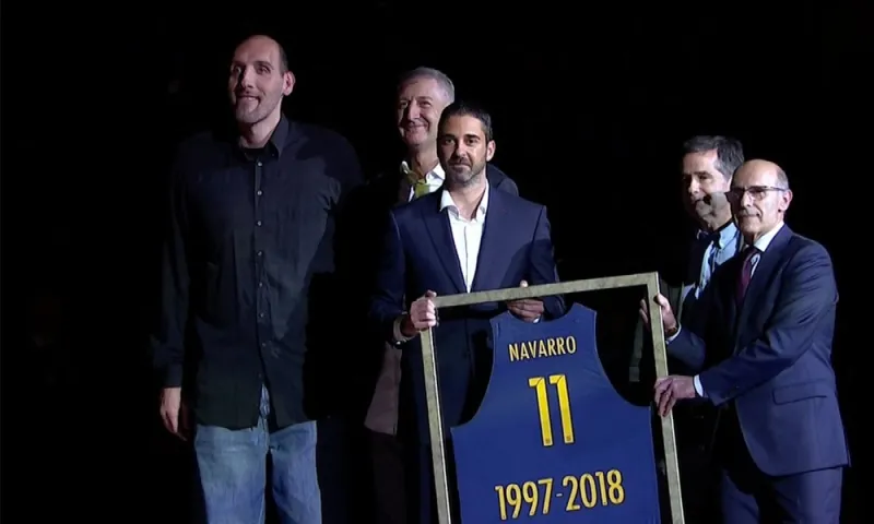 Σαν σήμερα 17/8: Τίτλοι τέλους για τον Ναβάρο (vid)