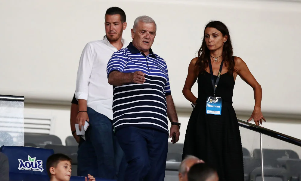 Μελισσανίδης: Τι τον «χάλασε» και τι περιμένει