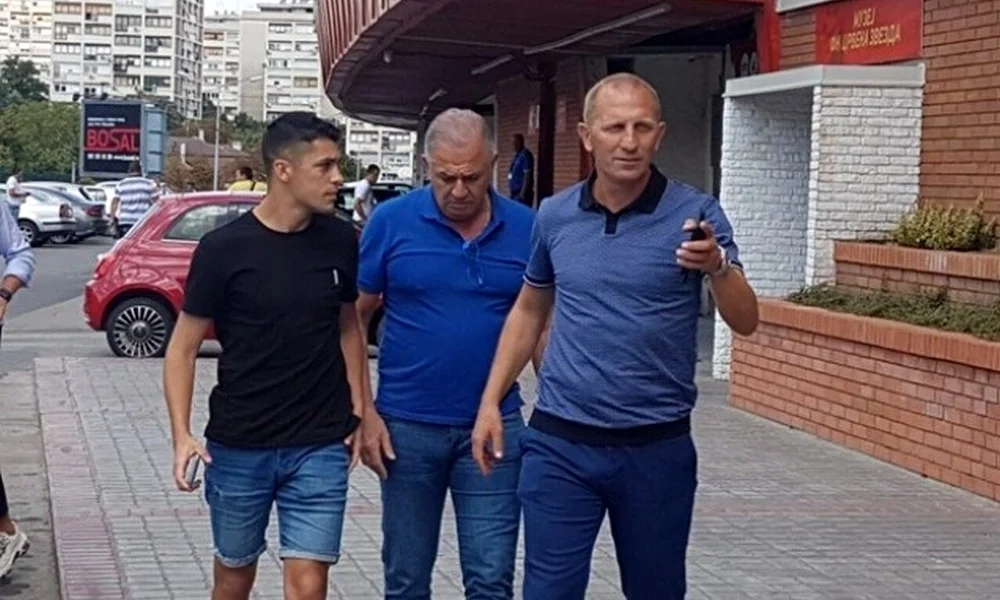 Ματέο Γκαρσία: Πήγε στο Βελιγράδι, αναμονή στον Ολυμπιακό!