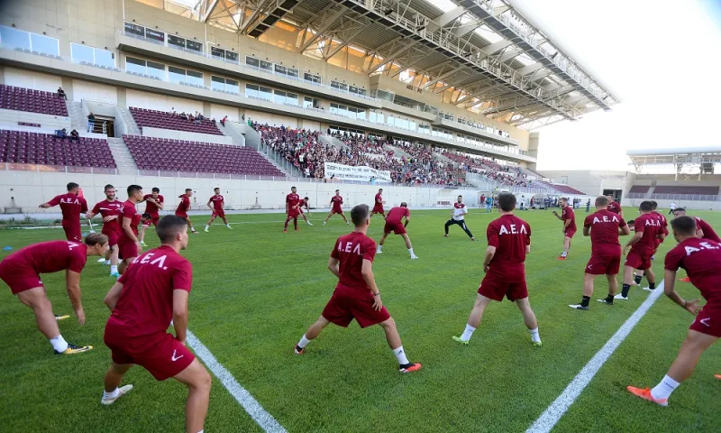 ΑΕΛ: Πάει άμεσα για νέα μεταγραφή