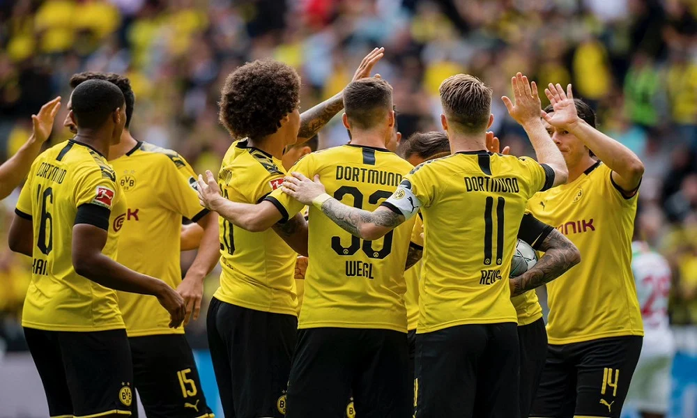 Bundesliga: Εντυπωσιακή η Ντόρτμουντ στην πρεμιέρα (vids)