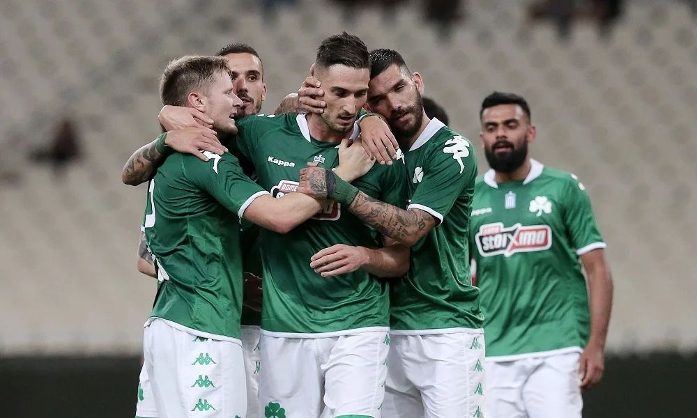 Παναθηναϊκός - Ξάνθη 3-0: Άρεσαν οι «πράσινοι»