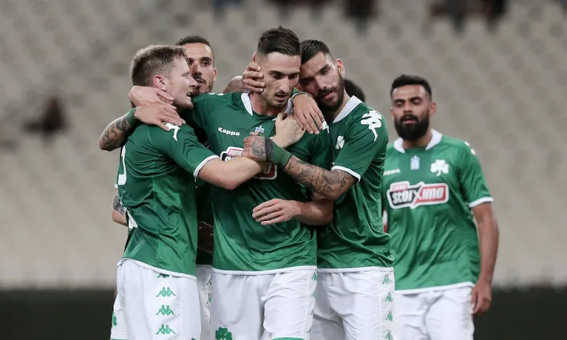 Παναθηναϊκός - Ξάνθη 3-0: Άρεσαν οι «πράσινοι»