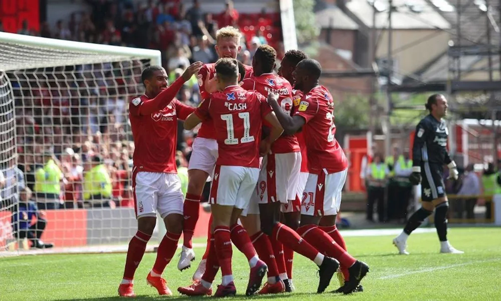 Νότιγχαμ - Μπέρμιγχαμ 3-0: Πρώτη νίκη (vid)