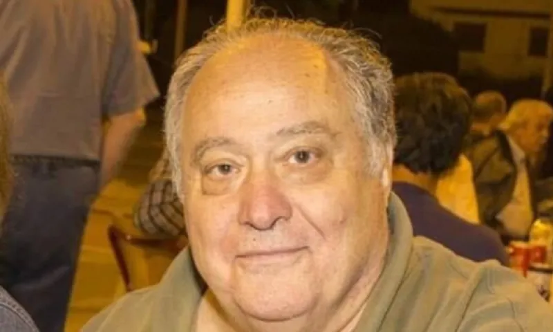 «Έφυγε» από τη ζωή ο Σπύρος Βαρυπάτης
