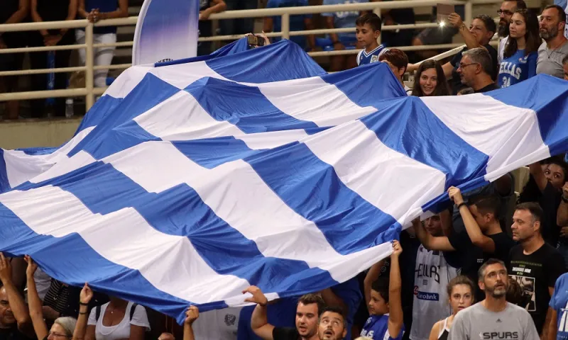 Ελλάδα - Σερβία: Sold out στο ΟΑΚΑ!