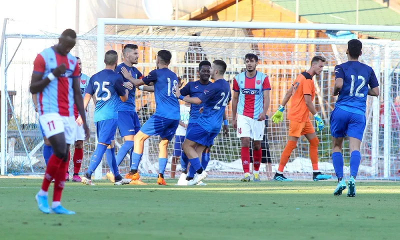 Πανιώνιος - Λεβαδειακός 1-2: Έχει «θέματα»...