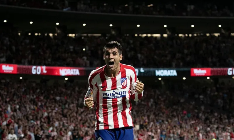 La Liga: Νίκες για Ατλέτικο και Σεβίλλη - Όλα τα γκολ (vids)