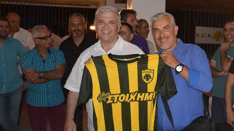 Μελισσανίδης: Τον αποθέωσαν στον Ναύπλιο (pics)