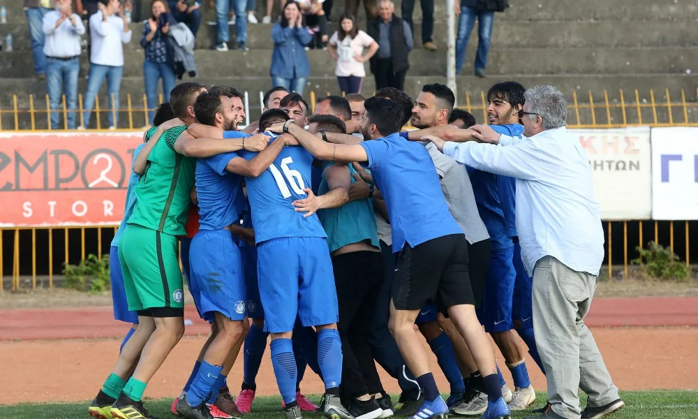 Football League: Αποσύρεται ο Νέστος Χρυσούπολης