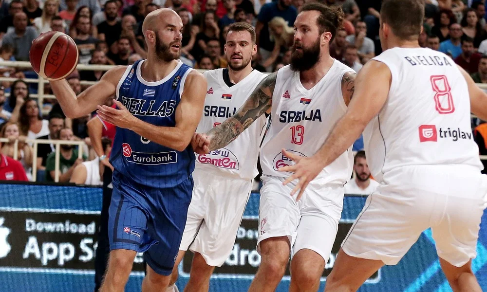Καλάθης: «Μια ομάδα μπορεί να... στείλει την Team USA»