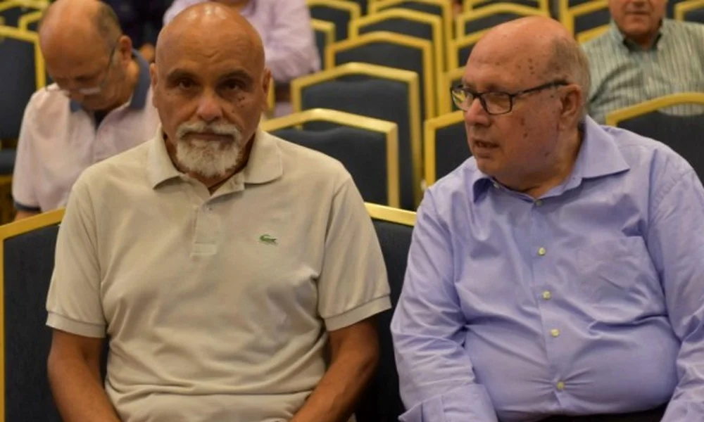 Μπεκιάρης: «Έγινε χρήση... απινιδωτή στην ΚΑΕ ΠΑΟΚ»