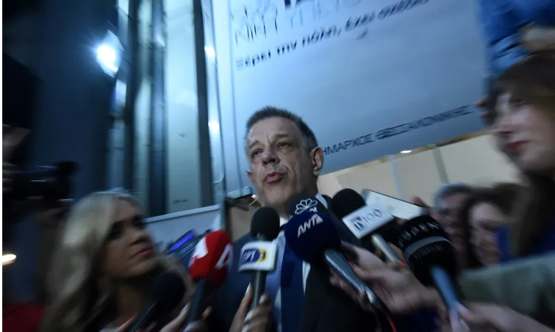 Αττικό Μετρό: Νέος πρόεδρος ο Νίκος Ταχιάος