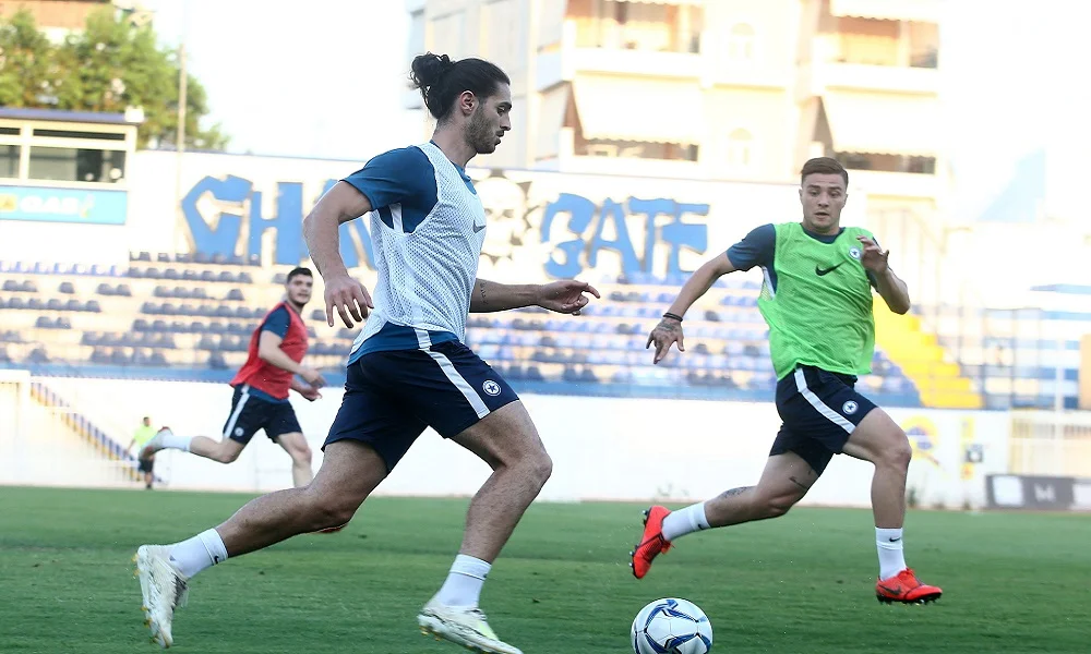 Ατρόμητος: Αποχώρησε ο Μούγιακιτς