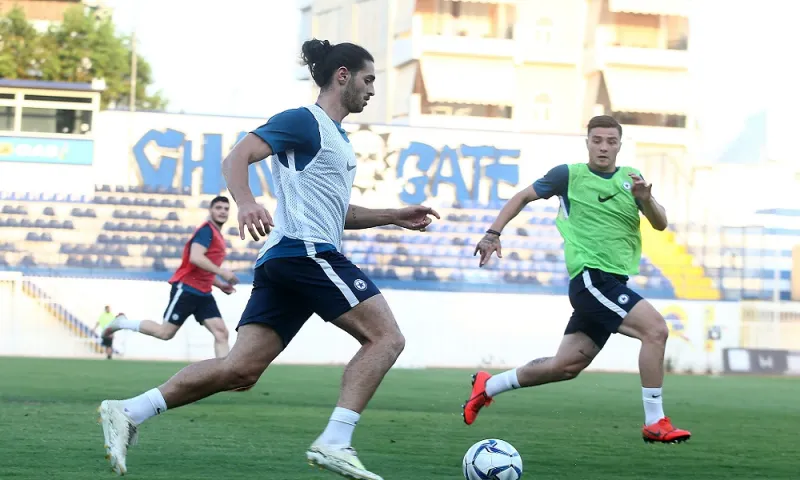 Ατρόμητος: Αποχώρησε ο Μούγιακιτς