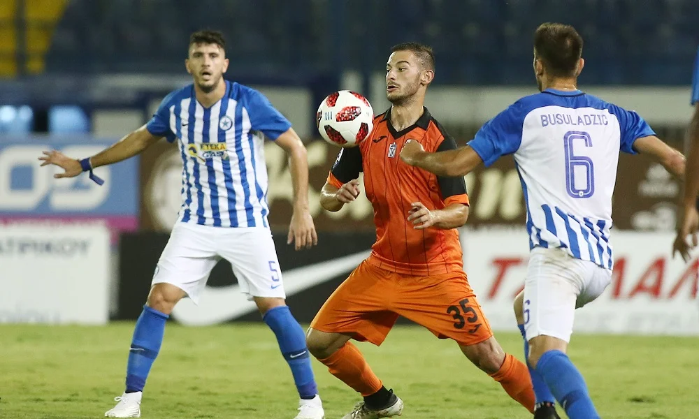 Ξάνθη: Αμφίβολος ο Φασίδης για ΑΕΚ