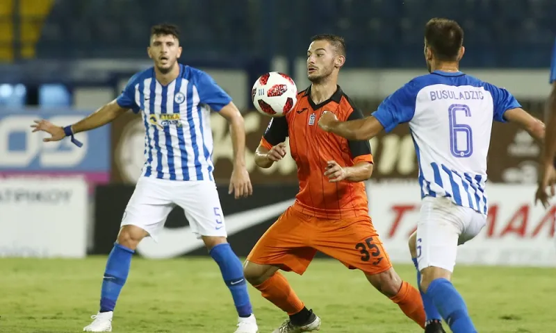 Ξάνθη: Αμφίβολος ο Φασίδης για ΑΕΚ