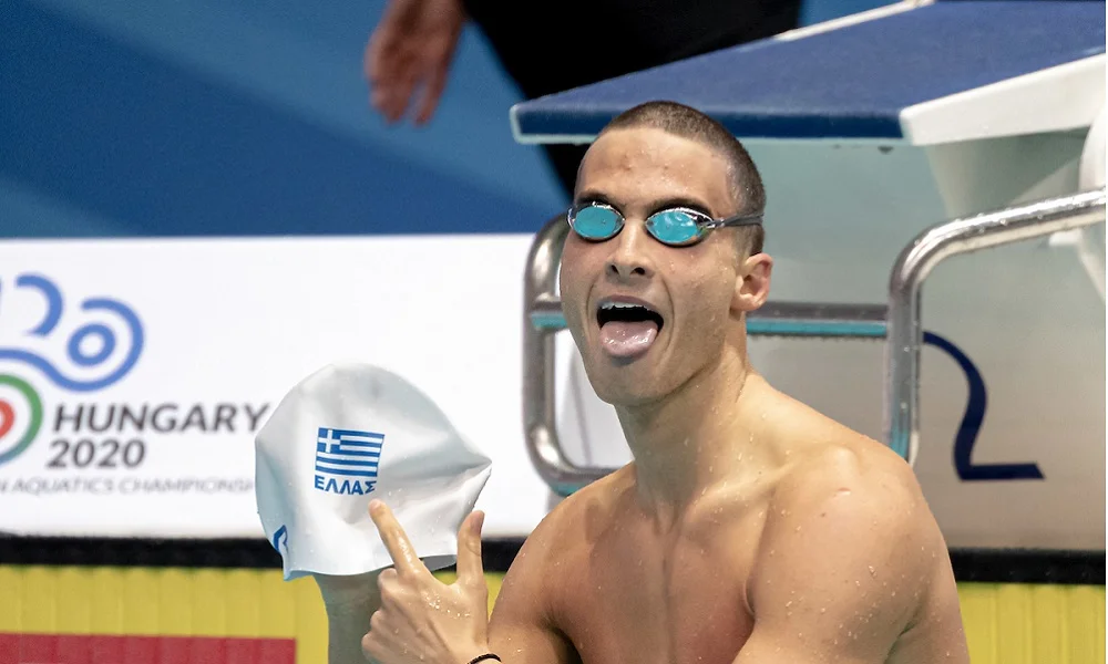 Απόστολος Παπαστάμος: Χάλκινο στο Παγκόσμιο Εφήβων