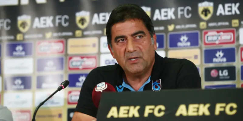 Καραμάν: «Στο γήπεδο κόντρα στην ΑΕΚ θα δούμε το φαβορί»
