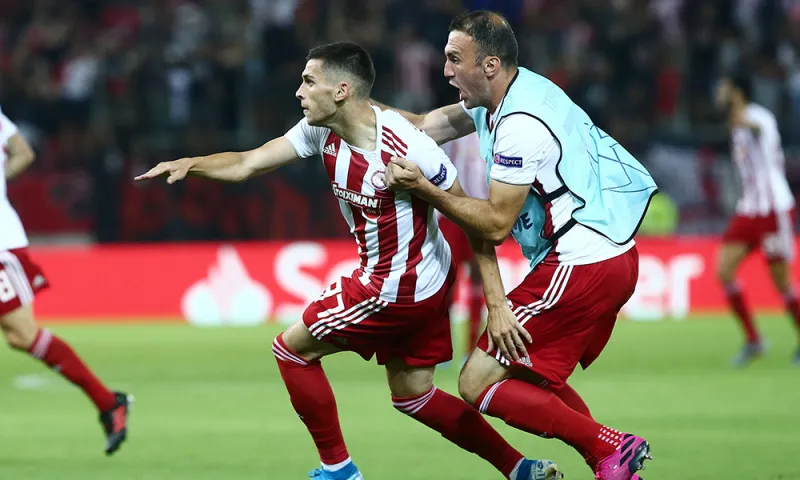 Ολυμπιακός - Κράσνονταρ 4-0: Ραντζέλοβιτς τον λένε! Τεσσάρα στην Κράσνονταρ! (vid)