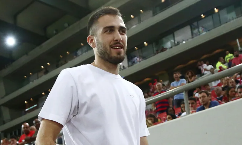 Φορτούνης: «Είμαστε ομάδα Champions League»