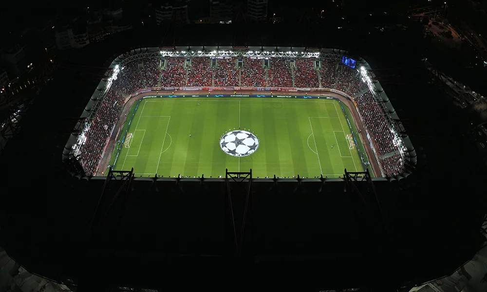 Ολυμπιακός - Champions League: Πάει στο τρίτο γκρουπ
