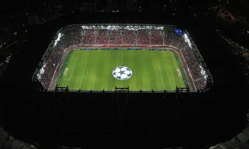 Ολυμπιακός - Champions League: Πάει στο τρίτο γκρουπ