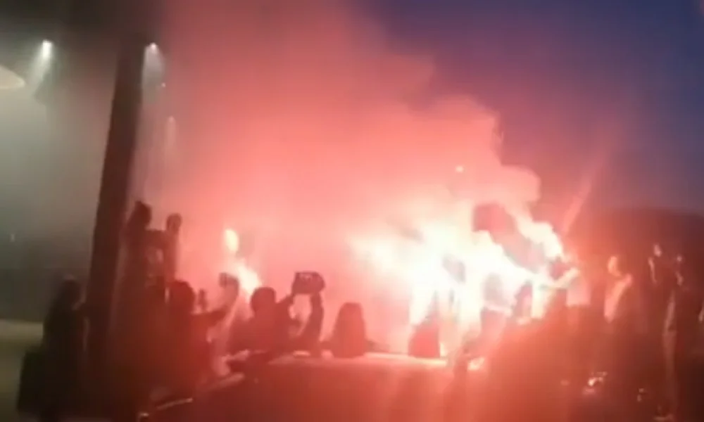 ΠΑΣ Γιάννινα: Μετέτρεψαν τον γάμο σε κερκίδα!