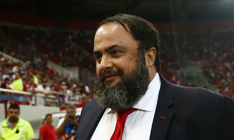 Μαρινάκης: «Τίποτα δεν έχει τελειώσει, συνεχίζουμε...»