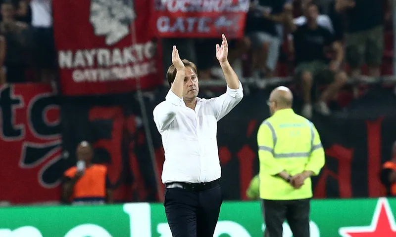 Μαρτίνς: «Δεν θα είχε συμβεί χωρίς εσάς» (pic)