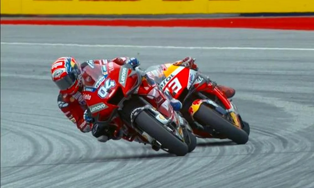 MotoGP: Το πρόγραμμα στο Σίλβερστον
