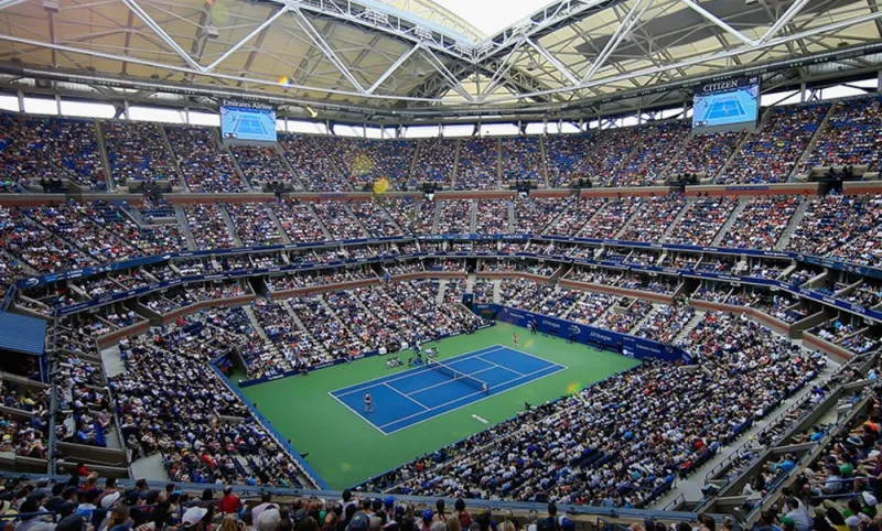 US Open: Οι αντίπαλοι για Τσιτσιπά και Σάκκαρη