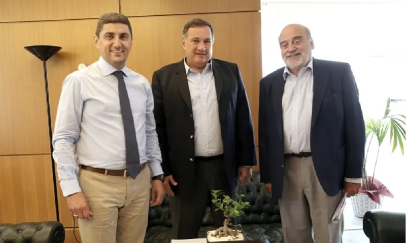 Ολυμπιακές εγκαταστάσεις: Κρίσιμη συνάντηση