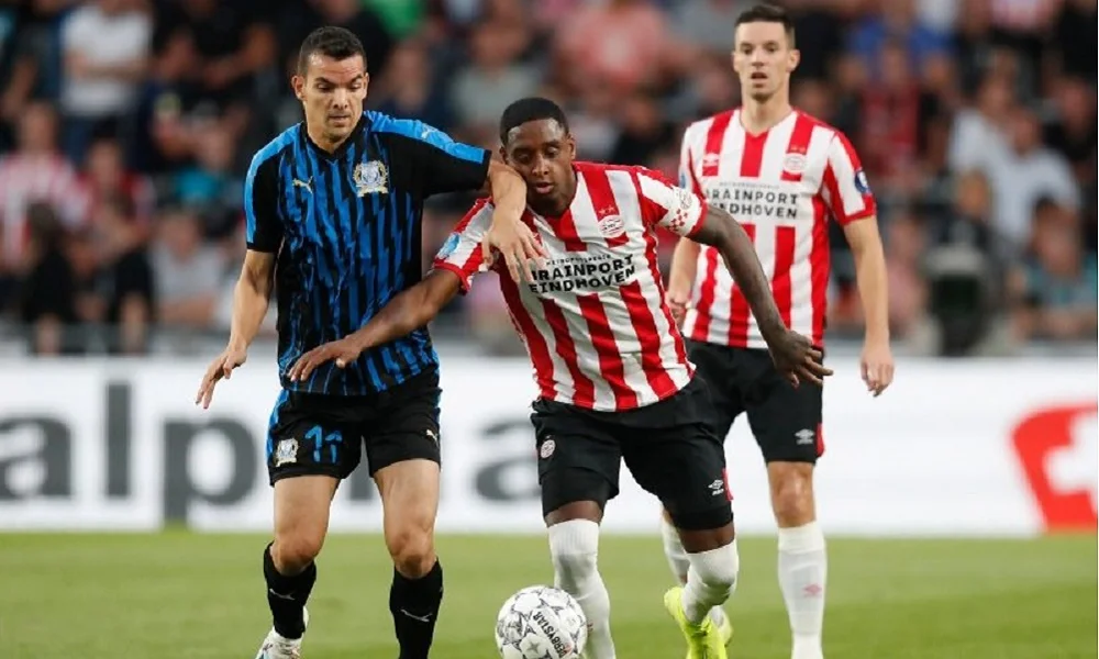 Europa League: Πρόωρος αποκλεισμός για Απόλλωνα Λεμεσού (vids)