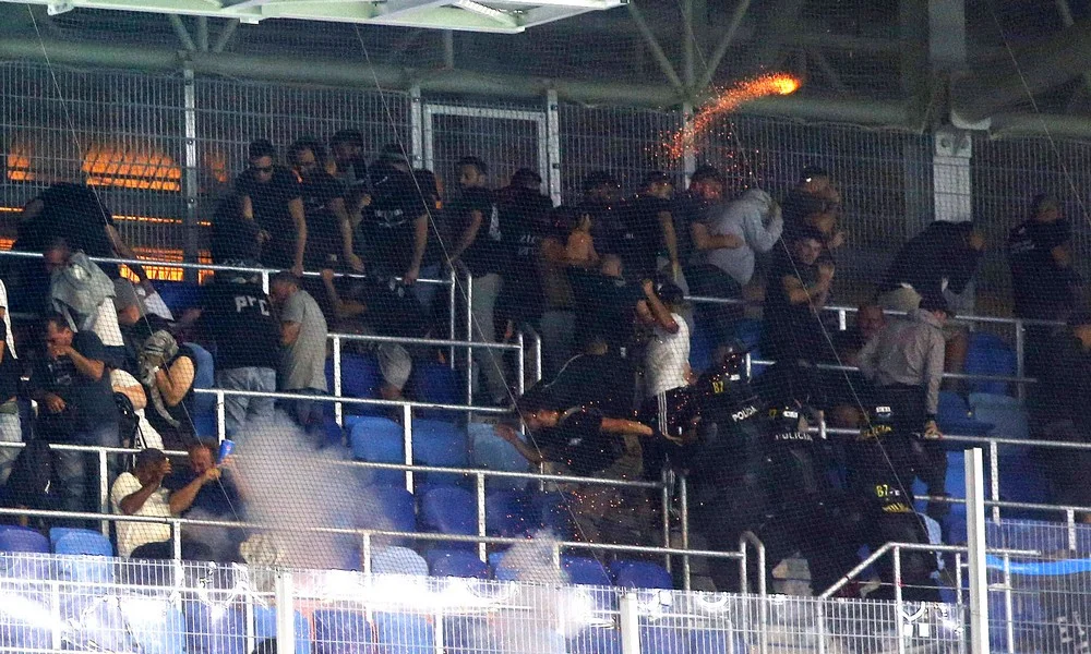 ΠΑΟΚ: Καταγγελία στην UEFA για πλαστικές σφαίρες