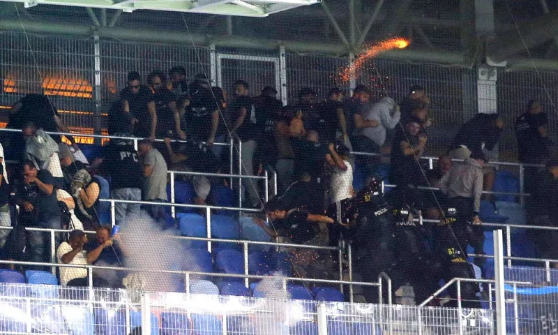 ΠΑΟΚ: Καταγγελία στην UEFA για πλαστικές σφαίρες