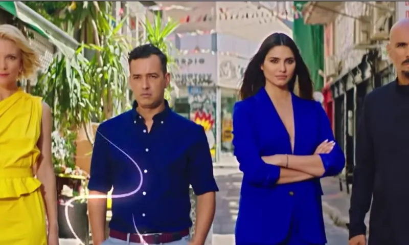GNTM 2: Επιστρέφει με τρικλοποδιές και σπρωξίματα (vid)