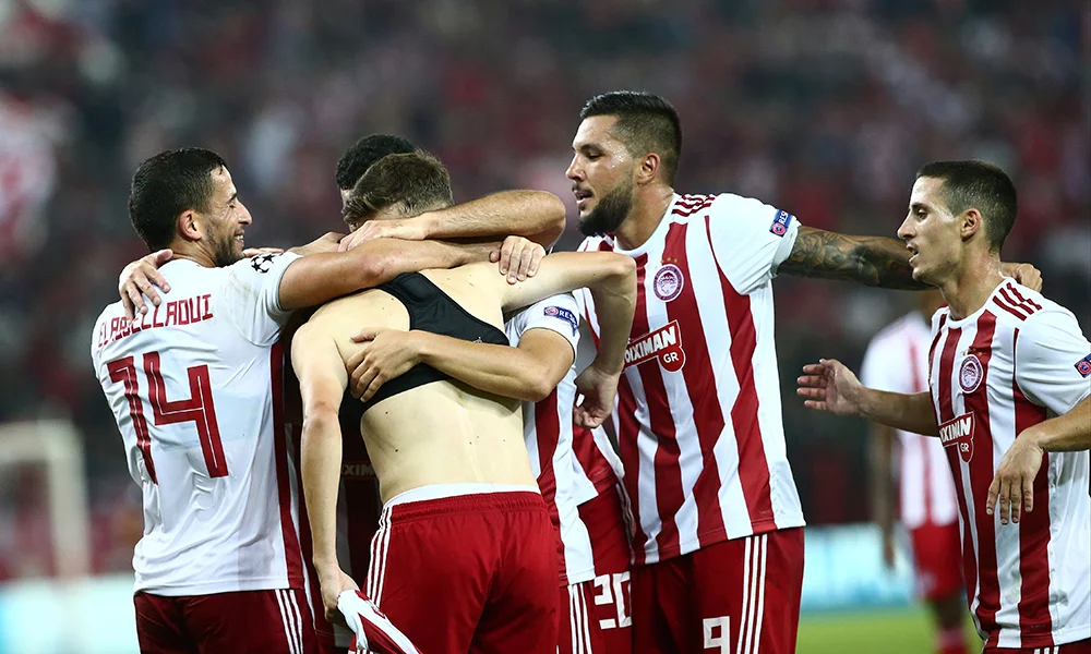 Ολυμπιακός - μεταγραφές: Όταν και όπου χρειάζεται...