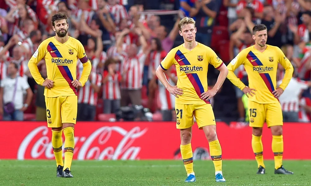 LaLiga - Γιαννόπουλος: Η «σβηστή» νίκη της Μπαρτσελόνα
