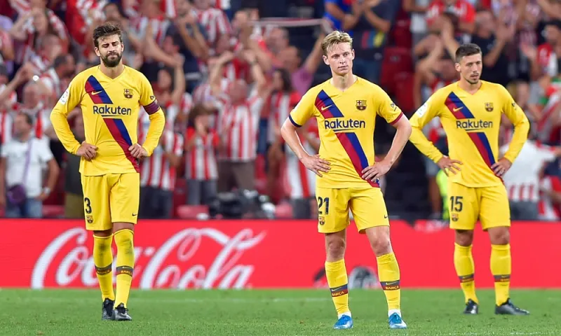 LaLiga - Γιαννόπουλος: Η «σβηστή» νίκη της Μπαρτσελόνα