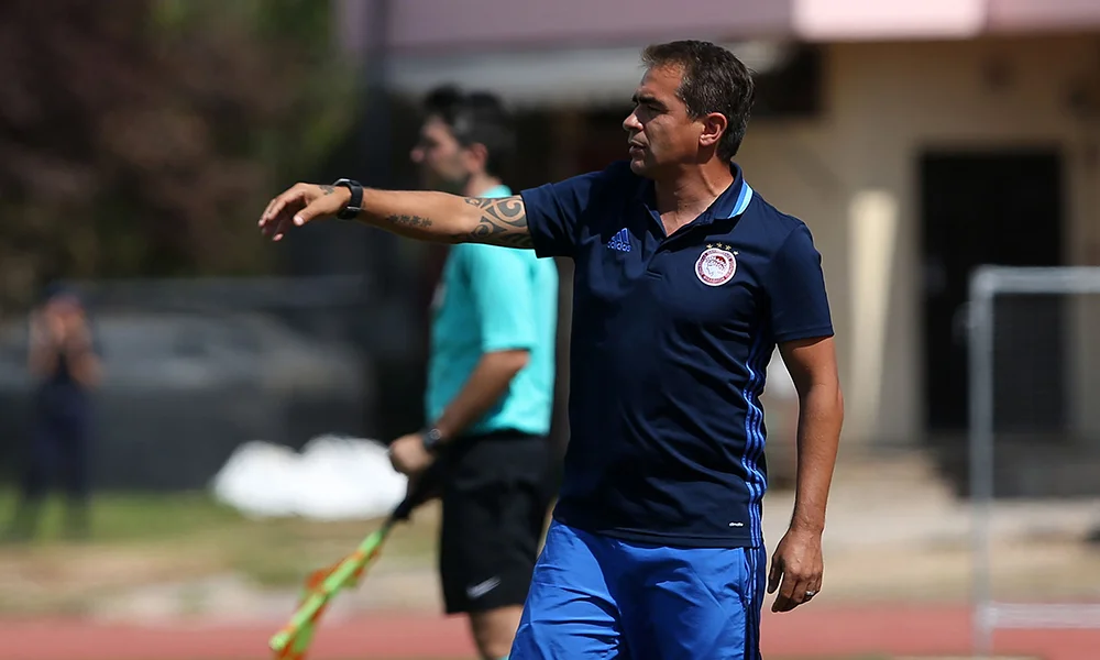 Ιμπαγάσα: Νέος ρόλος για τον «Κάνιο» στην ακαδημία